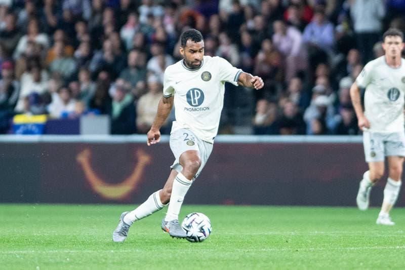 Football. Ligue 1. Toulouse - AS Monaco. 25.04.2026