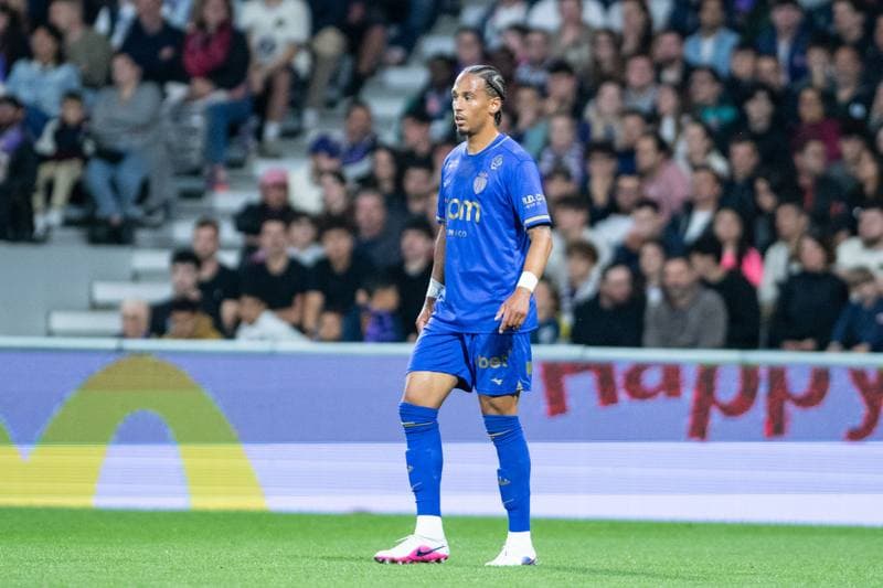Football. Ligue 1. Toulouse - AS Monaco. 25.04.2026