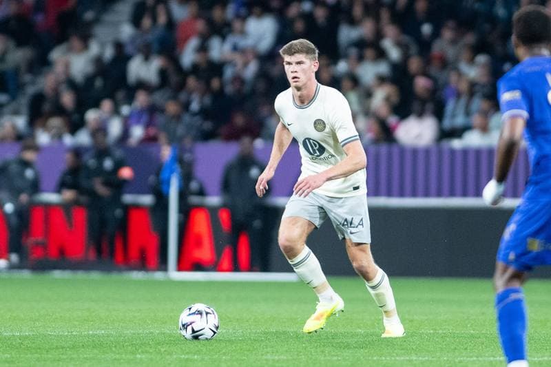 Football. Ligue 1. Toulouse - AS Monaco. 25.04.2026