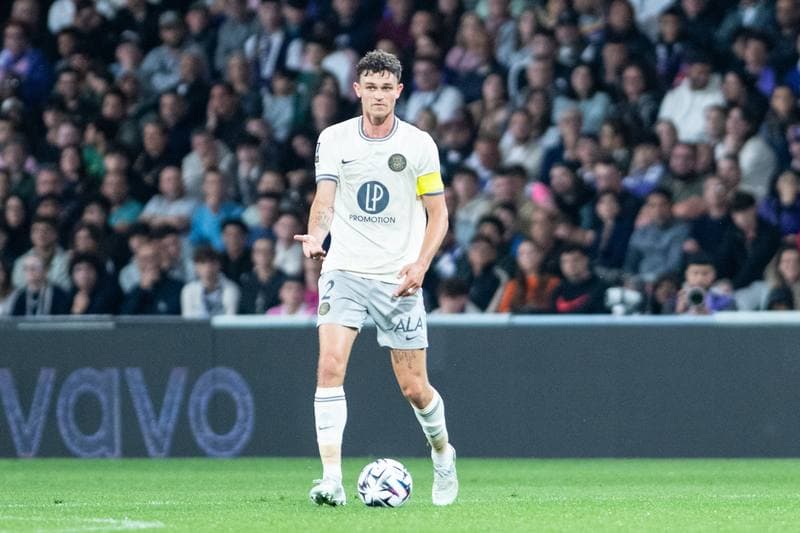 Football. Ligue 1. Toulouse - AS Monaco. 25.04.2026
