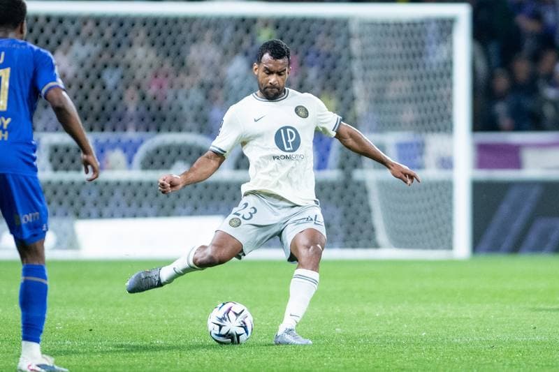Football. Ligue 1. Toulouse - AS Monaco. 25.04.2026