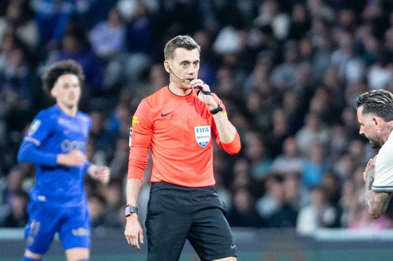 Football. Ligue 1. Toulouse - AS Monaco. 25.04.2026