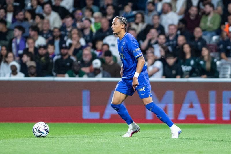 Football. Ligue 1. Toulouse - AS Monaco. 25.04.2026
