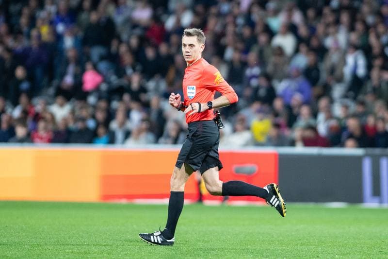 Football. Ligue 1. Toulouse - AS Monaco. 25.04.2026