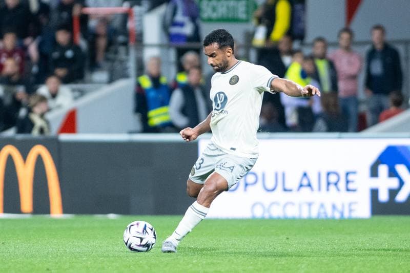Football. Ligue 1. Toulouse - AS Monaco. 25.04.2026