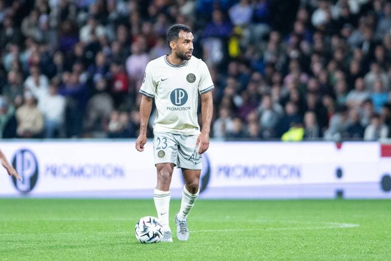 Football. Ligue 1. Toulouse - AS Monaco. 25.04.2026