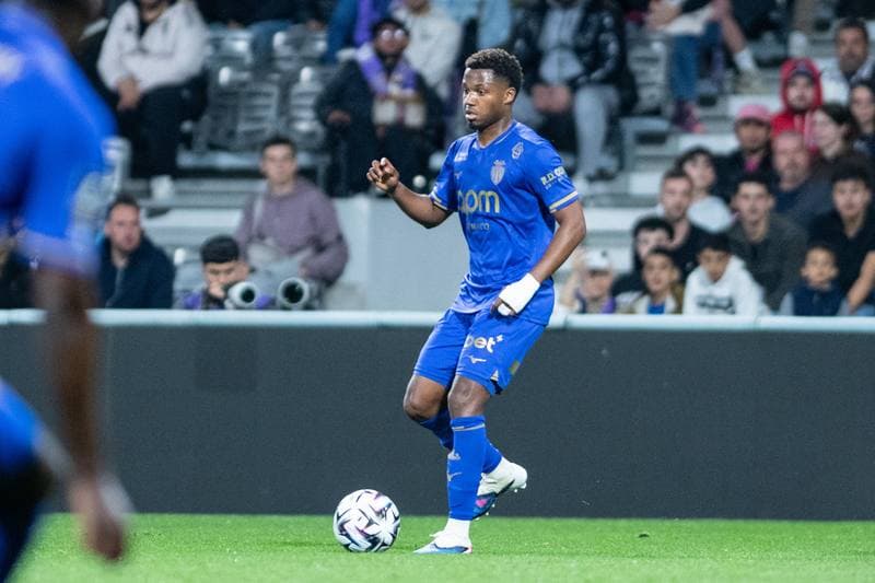 Football. Ligue 1. Toulouse - AS Monaco. 25.04.2026
