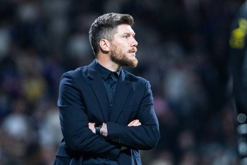 Football. Ligue 1. Toulouse - AS Monaco. 25.04.2026