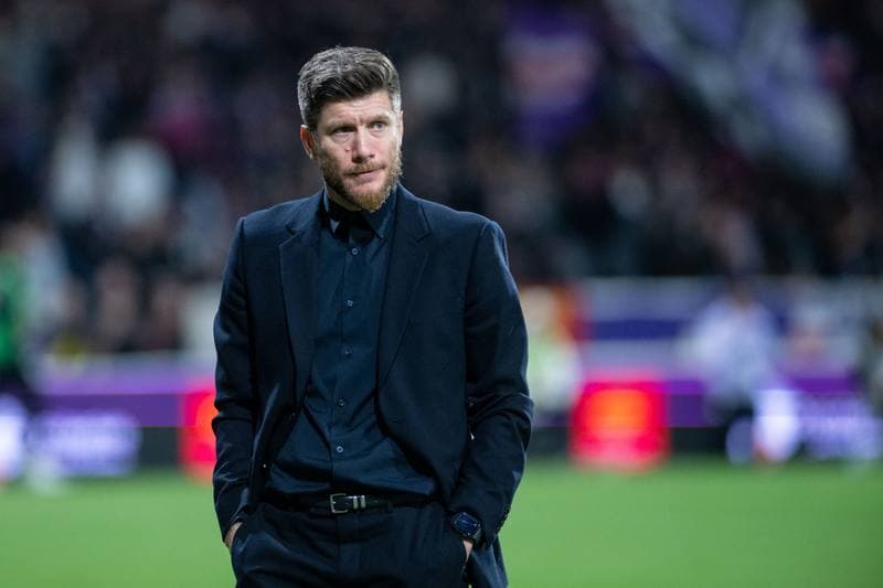 Football. Ligue 1. Toulouse - AS Monaco. 25.04.2026