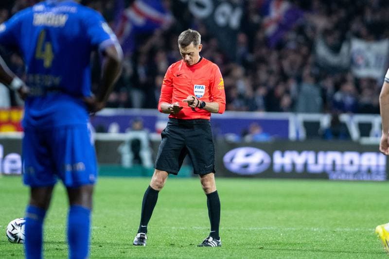 Football. Ligue 1. Toulouse - AS Monaco. 25.04.2026