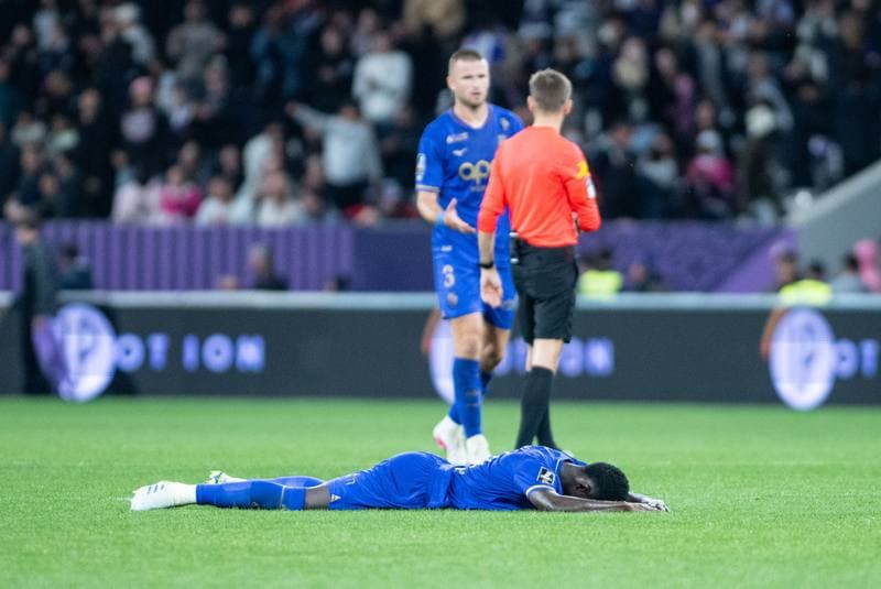 Football. Ligue 1. Toulouse - AS Monaco. 25.04.2026