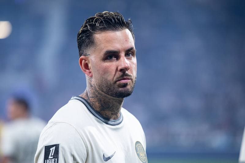 Football. Ligue 1. Toulouse - AS Monaco. 25.04.2026