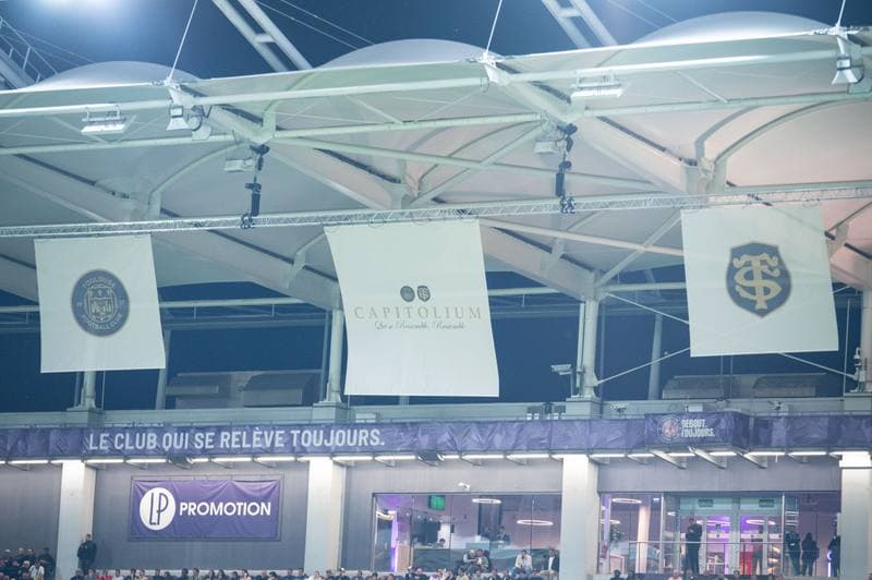 Football. Ligue 1. Toulouse - AS Monaco. 25.04.2026