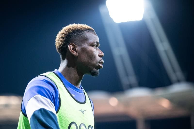 Football. Ligue 1. Toulouse - AS Monaco. 25.04.2026
