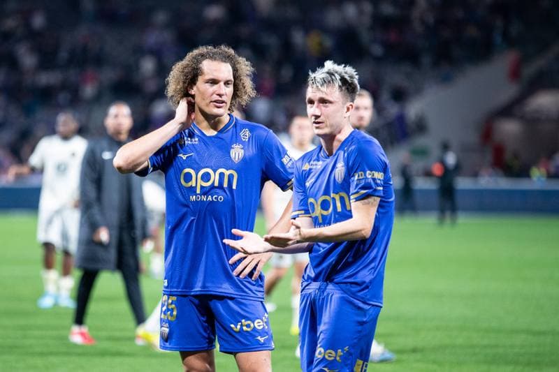 Football. Ligue 1. Toulouse - AS Monaco. 25.04.2026