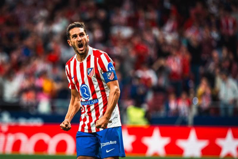 Football. La Liga. Atletico Madrid - Athletic Club. 25.04.2026