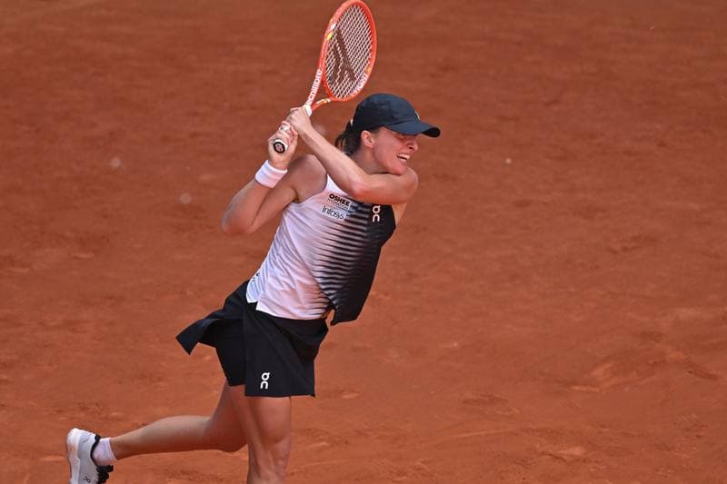Tennis. Madrid Open. Day 6. 25.04.2026