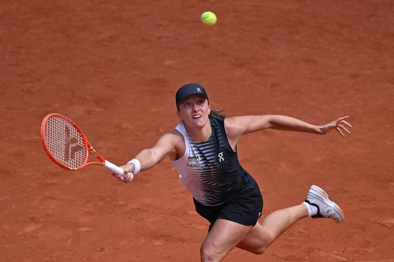 Tennis. Madrid Open. Day 6. 25.04.2026