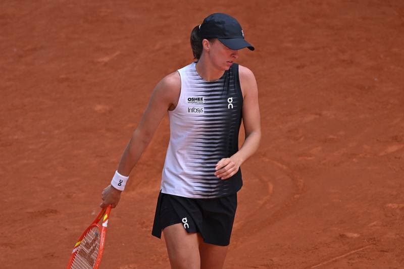 Tennis. Madrid Open. Day 6. 25.04.2026