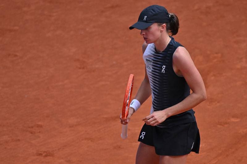 Tennis. Madrid Open. Day 6. 25.04.2026