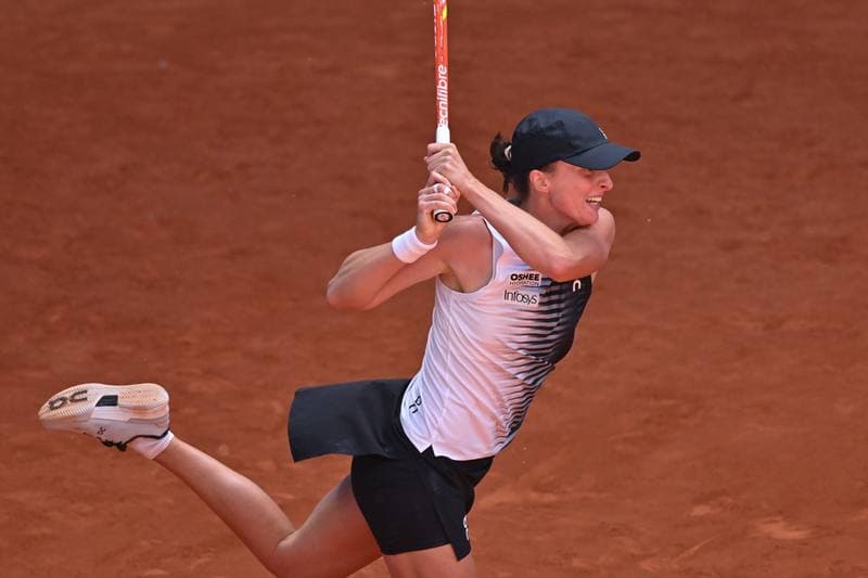 Tennis. Madrid Open. Day 6. 25.04.2026
