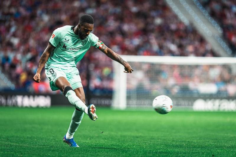 Football. La Liga. Atletico Madrid - Athletic Club. 25.04.2026
