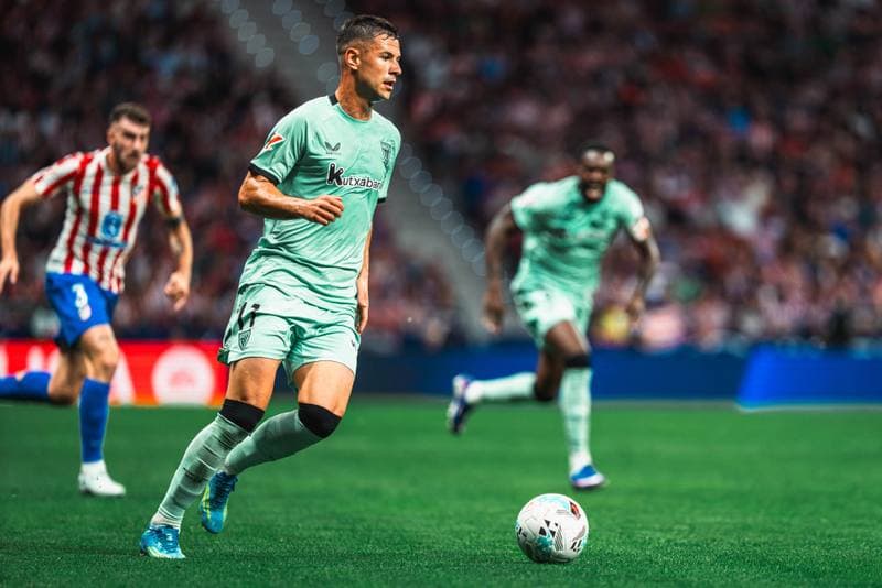 Football. La Liga. Atletico Madrid - Athletic Club. 25.04.2026