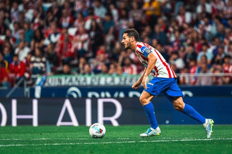Football. La Liga. Atletico Madrid - Athletic Club. 25.04.2026