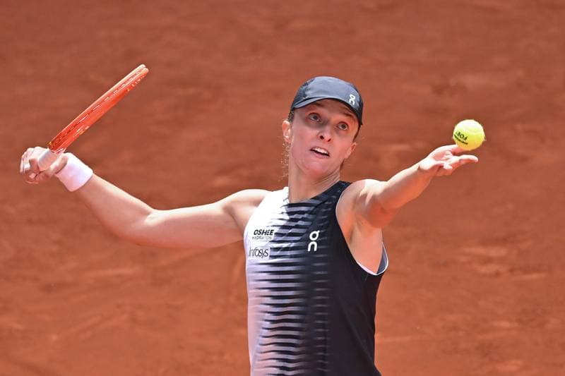 Tennis. Madrid Open. Day 6. 25.04.2026