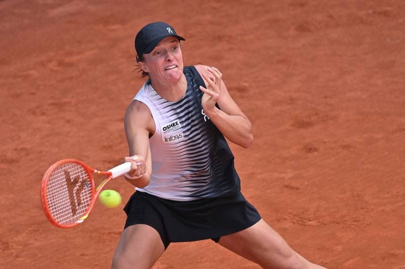 Tennis. Madrid Open. Day 6. 25.04.2026