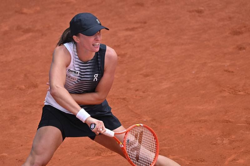 Tennis. Madrid Open. Day 6. 25.04.2026