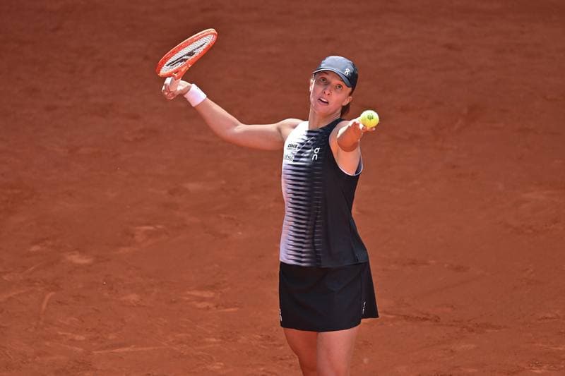 Tennis. Madrid Open. Day 6. 25.04.2026