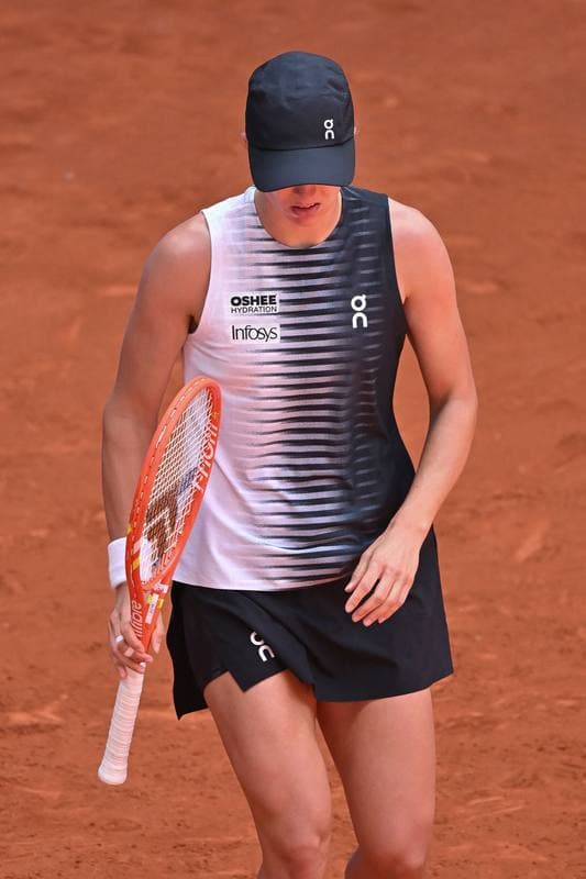 Tennis. Madrid Open. Day 6. 25.04.2026