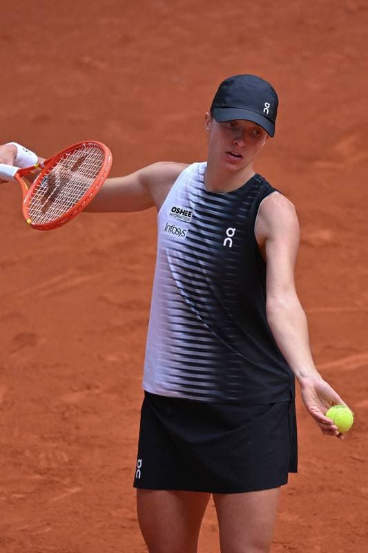Tennis. Madrid Open. Day 6. 25.04.2026