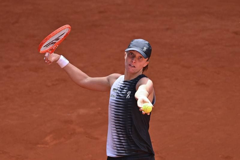 Tennis. Madrid Open. Day 6. 25.04.2026