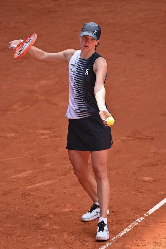 Tennis. Madrid Open. Day 6. 25.04.2026