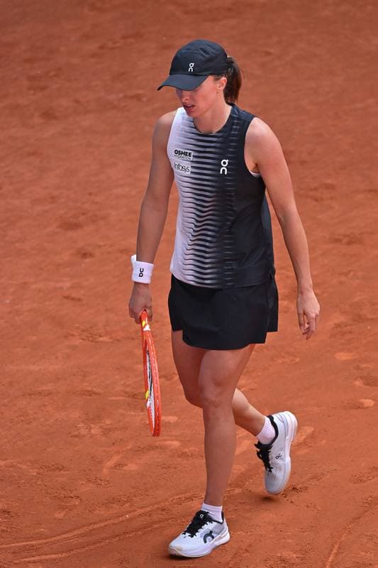 Tennis. Madrid Open. Day 6. 25.04.2026