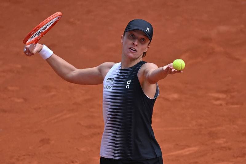 Tennis. Madrid Open. Day 6. 25.04.2026