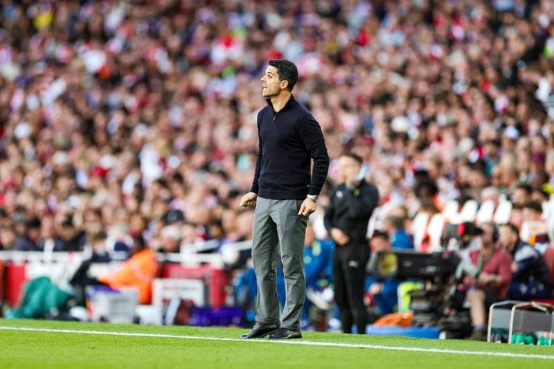 Football. Premier League. Arsenal - Newcastle United. 25.04.2026