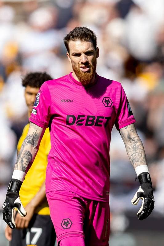 Football. Premier League. Wolverhampton Wanderers - Tottenham Hotspur. 25.04.2026