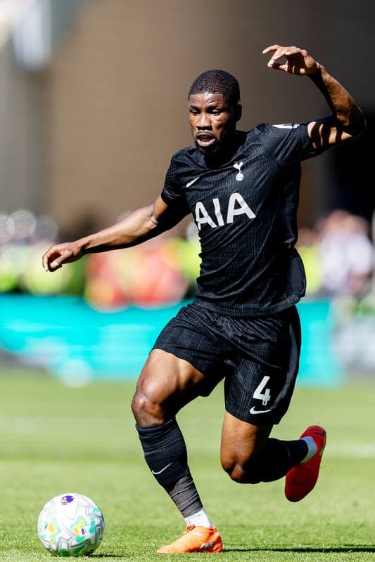 Football. Premier League. Wolverhampton Wanderers - Tottenham Hotspur. 25.04.2026