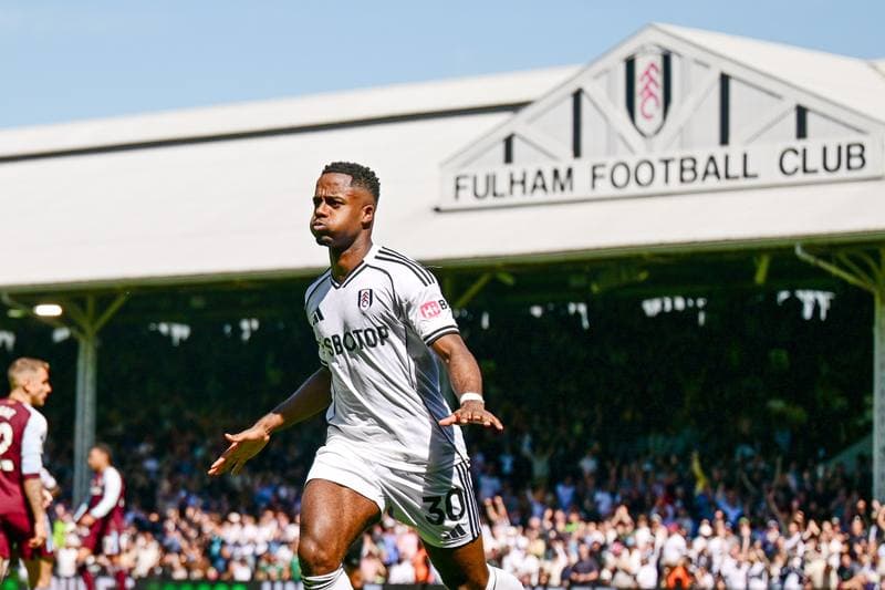 Football. Premier League. Fulham - Aston Villa. 25.04.2026