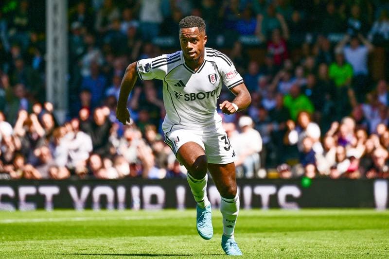 Football. Premier League. Fulham - Aston Villa. 25.04.2026