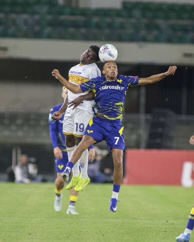 Football. Serie A. Hellas Verona - US Lecce. 25.04.2026