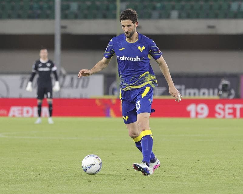 Football. Serie A. Hellas Verona - US Lecce. 25.04.2026