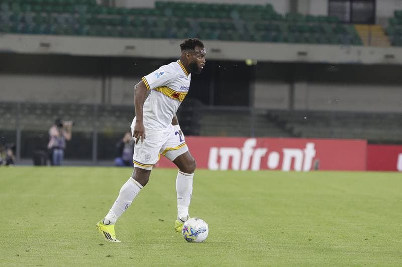 Football. Serie A. Hellas Verona - US Lecce. 25.04.2026