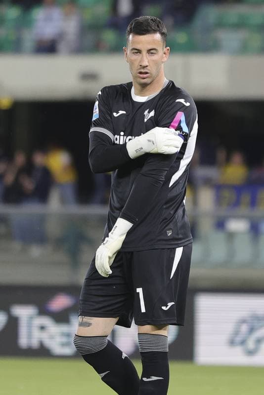 Football. Serie A. Hellas Verona - US Lecce. 25.04.2026