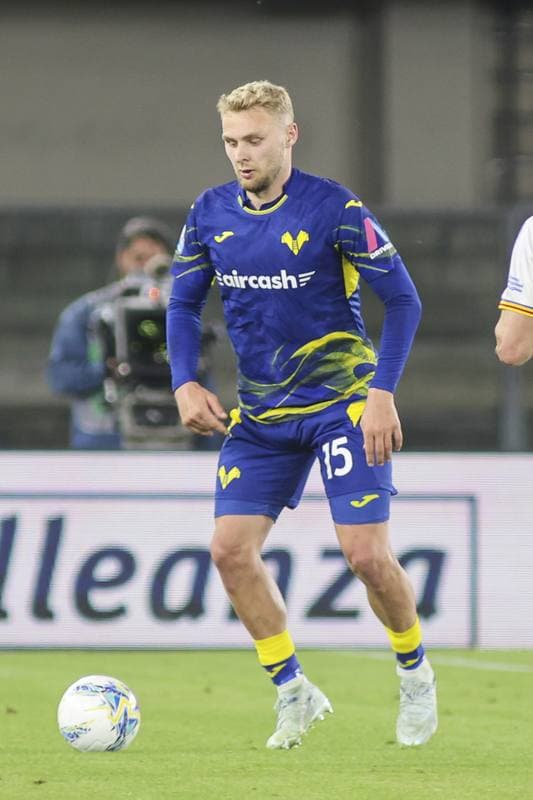 Football. Serie A. Hellas Verona - US Lecce. 25.04.2026