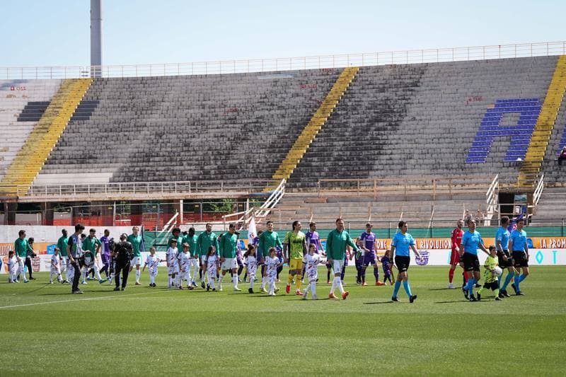 Football. Serie A. Fiorentina - Sassuolo. 26.04.2026