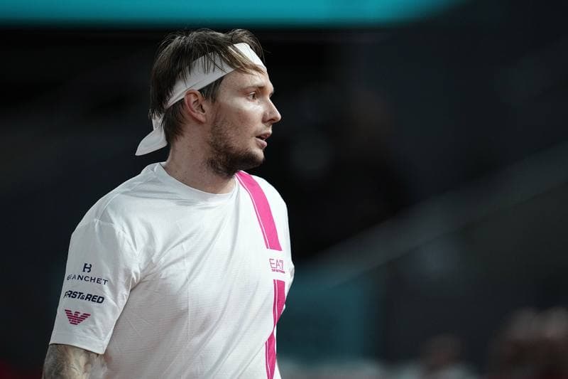 Tennis. Mutua Madrid Open. Day 5. 25.04.2026